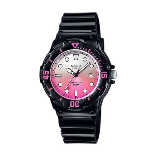 Reloj Casio digital de dama LRW-200H-4EVDR