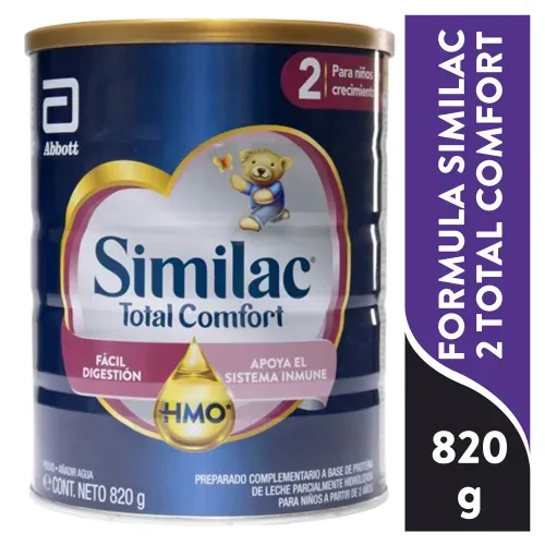 Similac Total Confort 2 820 g