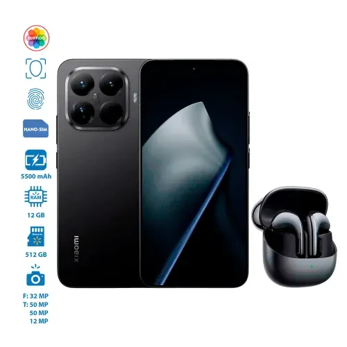 Celular Xiaomi 15T Pro 12GB 512GB