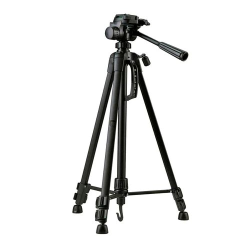 Trípode de Cámara Unno Tekno 55" + maletín de transporte