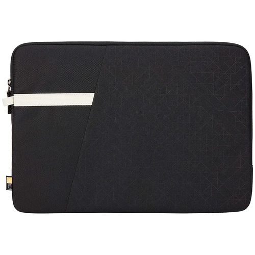 Funda Case Logic IBRS215 para laptop de 16" pulgadas color negro