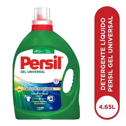 Detergente líquido Persil, Universal - 4650 ml
