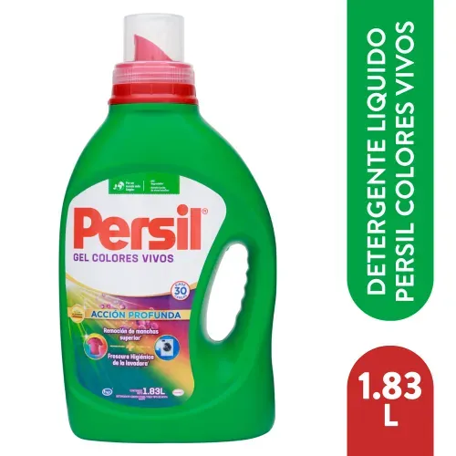 Det Liq Persil Color 1 8 l