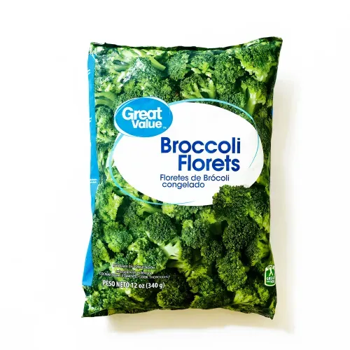 Floretes De Brócoli Great Value Congelado - 340 g