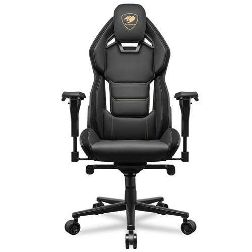 Silla gaming Cougar Hotrod royal negro