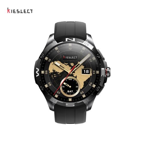 Reloj inteligente Kieslect Actor Black color negro