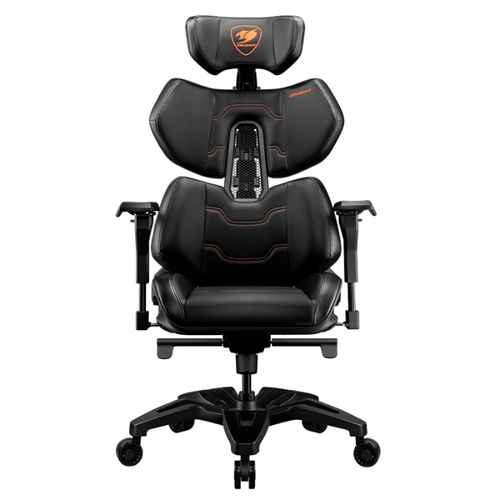 Silla Gaming Cougar Terminator negro