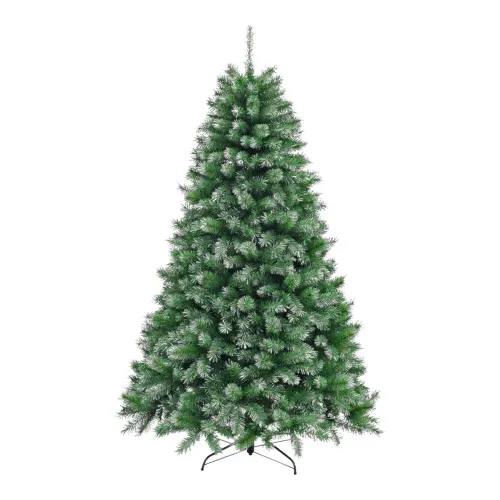 Árbol Holiday Time color verde - 2.28 m