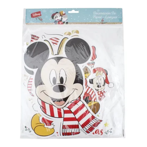 Two Powers Decoracion De Papel 5 Piezas