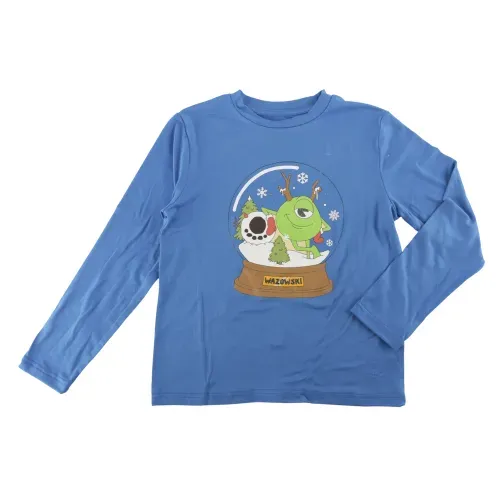 Set Pijama Nino Navidad