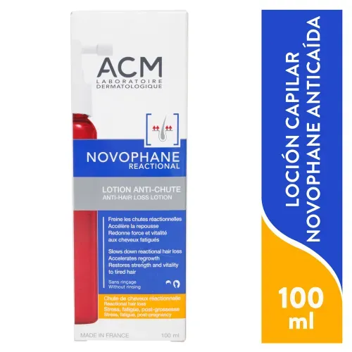 Novophne Reactional 100ml Lcn Capilar