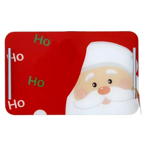 Bandeja 25x40x3cm Navidad