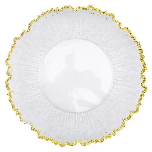 Portaplato 33x33x2 Cm Navidad