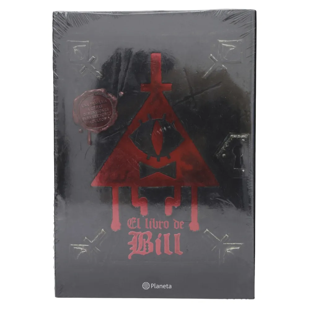 libro-libro-de-bill-el-9786073915588