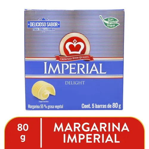 Margarina Imperial 400g