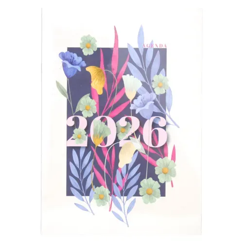 Agenda 2026 Floral