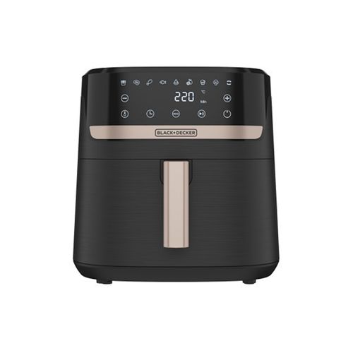 Freidora de Aire Black + Decker 8 litros modelo AFBD82-1BDLA