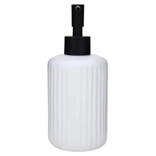 Dispensador De Locion De Ceramica