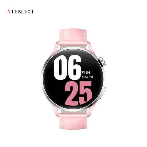 Reloj inteligente Kieslect Lora 3 color rosa