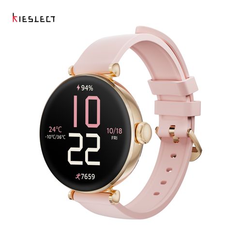 Reloj inteligente Kieslect Pura color rosa