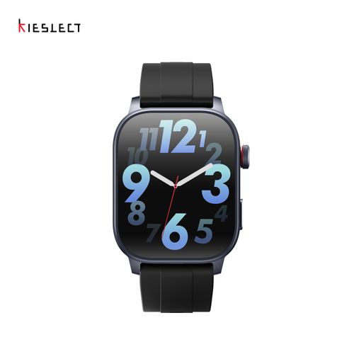 Reloj inteligente Kieslect Ks3 color negro