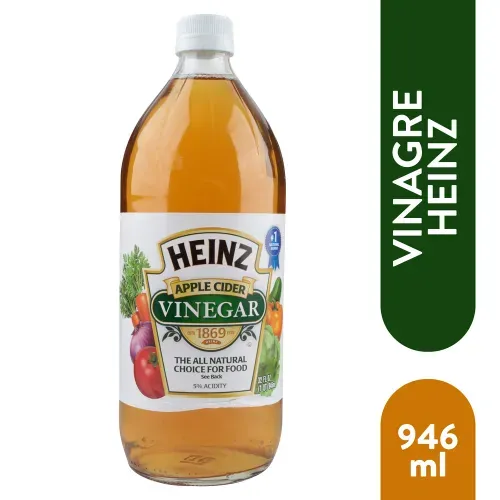 Vinagre Heinz Sidra De Manzana - 32oz
