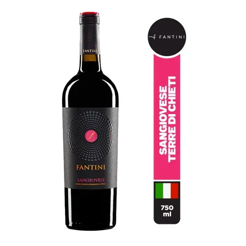 Vino Farnese Tinto Sangiovese 750 Ml