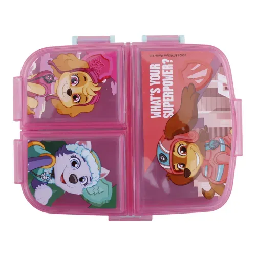Sandwichera Multiple Xl Paw Patrol Girl