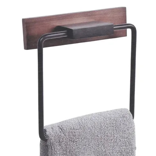 Accesorios Para Baño Hometrends Toallero Hometrends