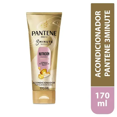 Acond Pantene Prov Nutri Colagn 170ml