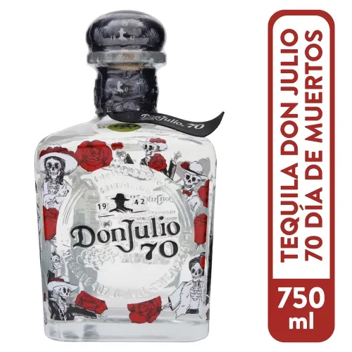 Don Julio 70 Dia De Muertos Coco 750ml