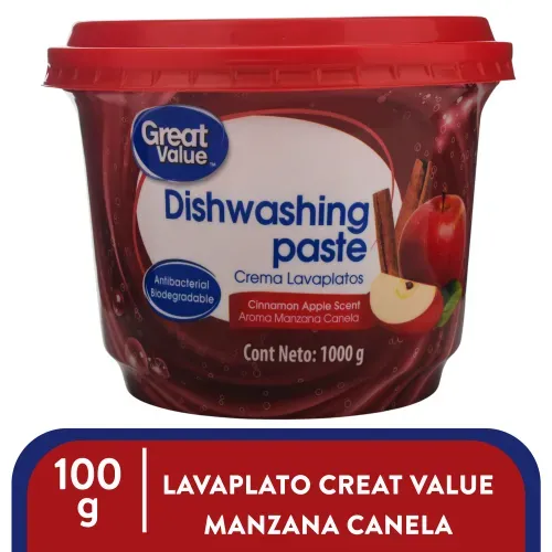 Lavaplatos Sm Manzana Canela 1000 g