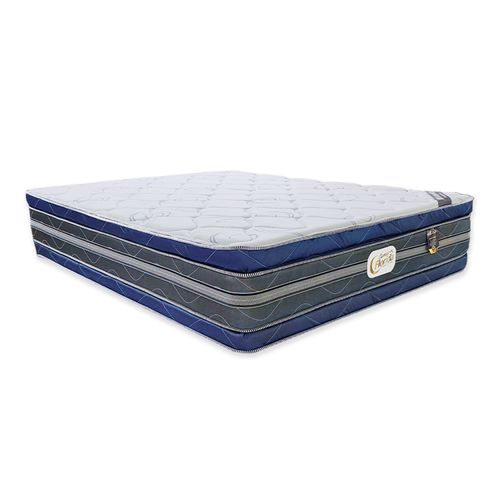 Colchón Cama Florida Queen orthopedic fresh doble euro