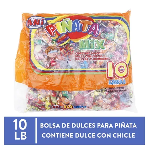 Dulce Ani Bolsa 10 Lb