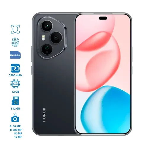 Celular Honor 400 Pro 12GB 512GB