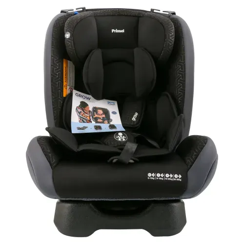 Coches, Asientos De Auto y Canguros Prinsel Prinsel Autoasiento Grow