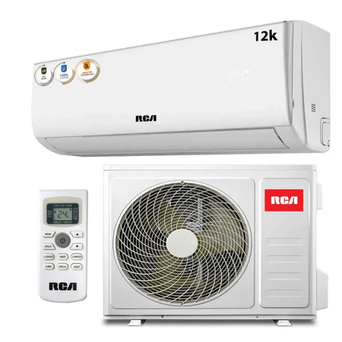 Aire Acondicionado split RCA 12,000 btu on off RCSA12B