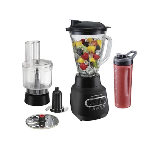 Licuadora Hamilton Beach de 800W HB58176 MultiBlend 3-en-1