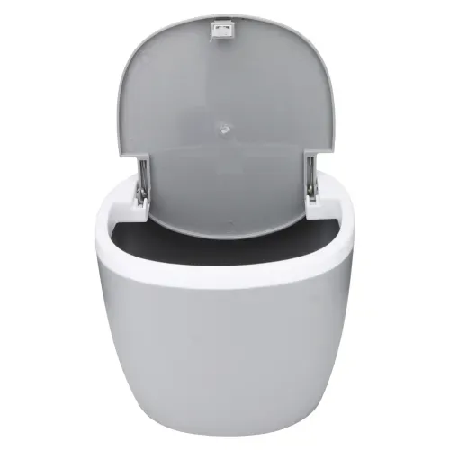 Canastas y Basureros Mainstays Bote De Basura