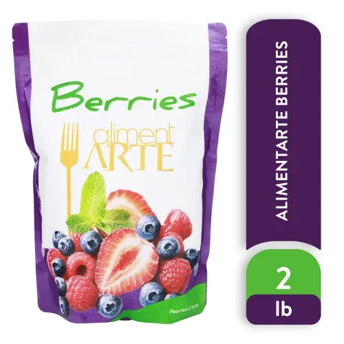 Alimentarte Berries 2lb