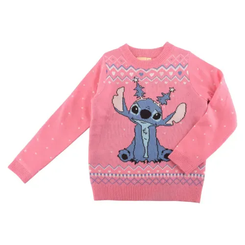 Ugly Sweater Nina Stitch