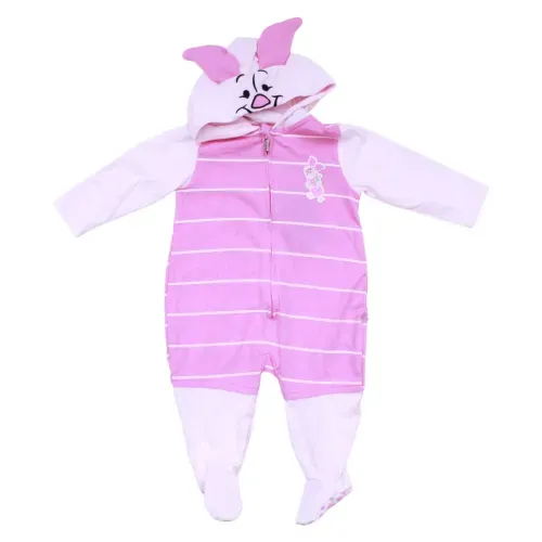 1pc Pijama Disfraz Pooh t 6 36m