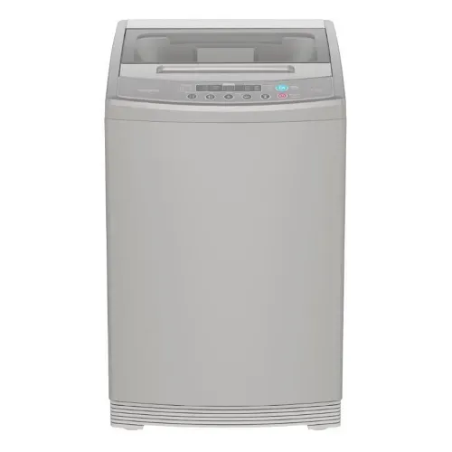 Lavadora Whirlpool digital silver capacidad de 12 kg