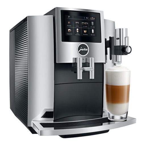 Máquina de café Jura automática S8 Chrome
