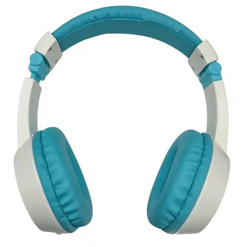 Audifonos diadema Crayola bluetooth azul