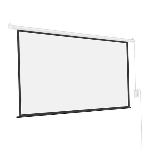 Pantalla Steren para proyector automática de 100" PRO-020