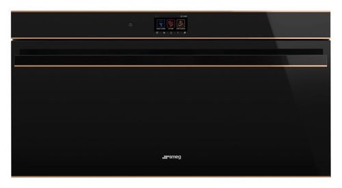 Horno Smeg pirolítico 36" Dolce stil novo