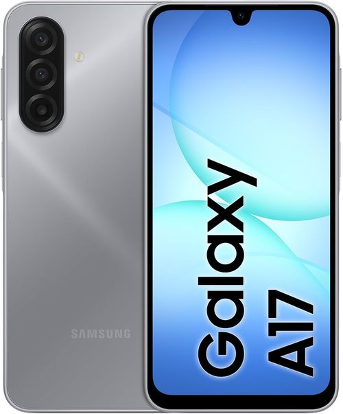 Celular Samsung Galaxy A17 4 + 128GB gris