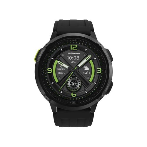 Smartwatch Hifuture mix3 negro
