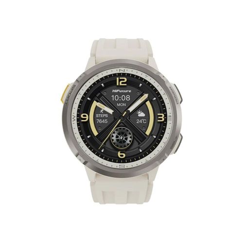 Smartwatch Hifuture mix3 latte